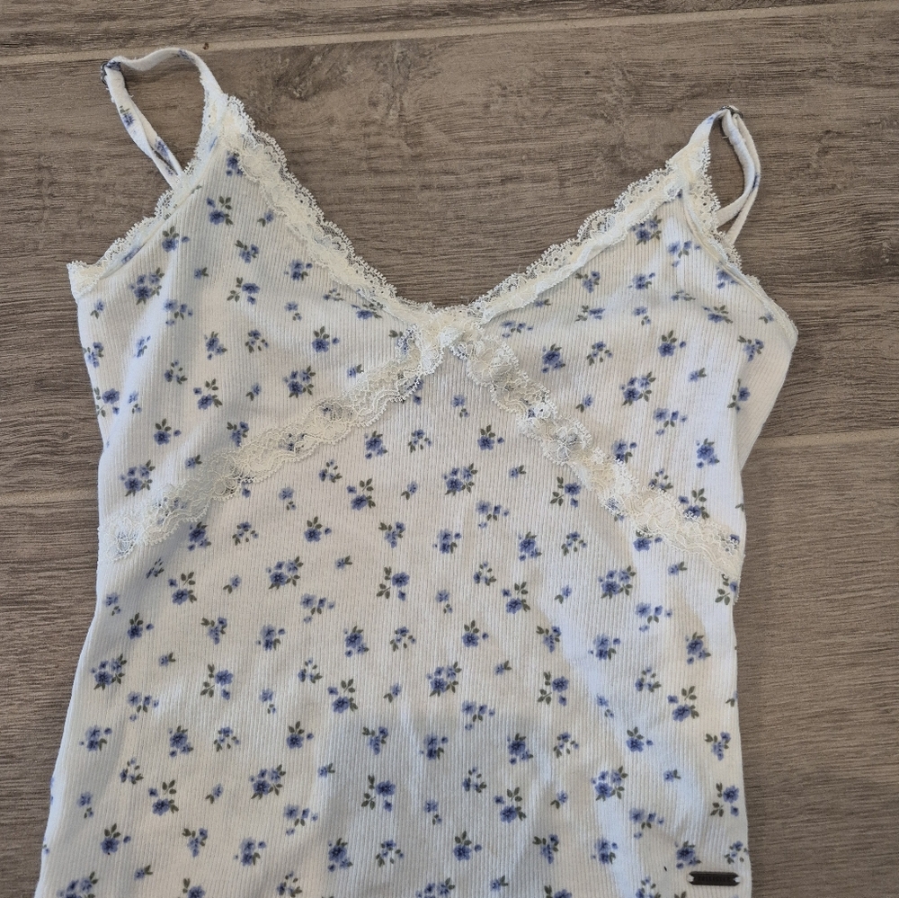 Hollister tank top